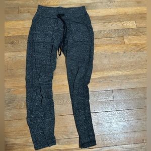 Calia heather grey joggers